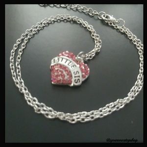 🆕"Little Sis" Necklace